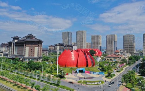 前方速报家门口的城轨站颜值太高啦花城街站闪亮登场