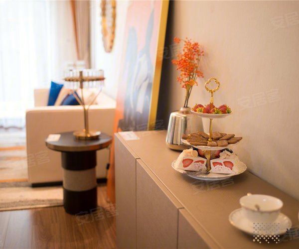 当代云谷户型图