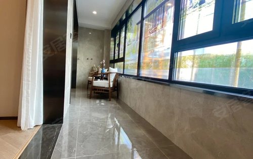 6米6双阳台,厨房,餐厅,客厅三客一体