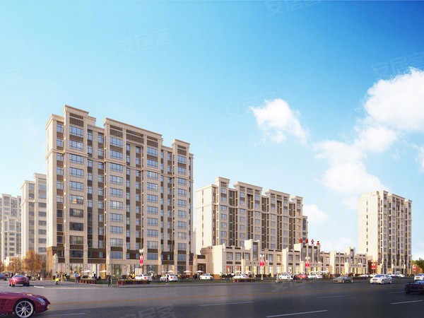 唐山楼盘 玉田县楼盘 玉田镇楼盘 伯雍壹品