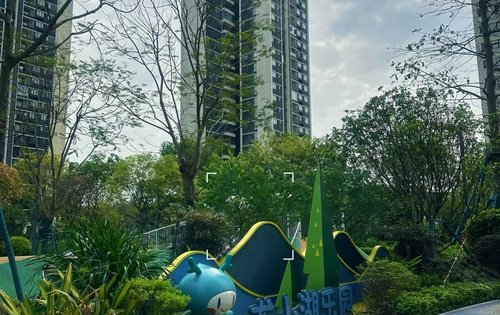 龙小湖乐园娱乐设施丰富