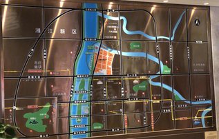 北辰三角洲d4区瀚江府和长房砂子塘012号地块哪个好