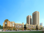鄂州鄂城区鄂城区豪威城市广场住宅楼盘新房真实图片
