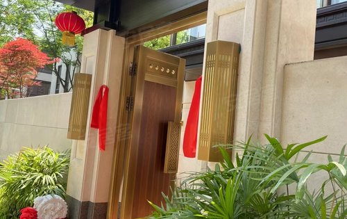 新天汉·汉中院子动态:实景现房，交房及办证-汉中安居客