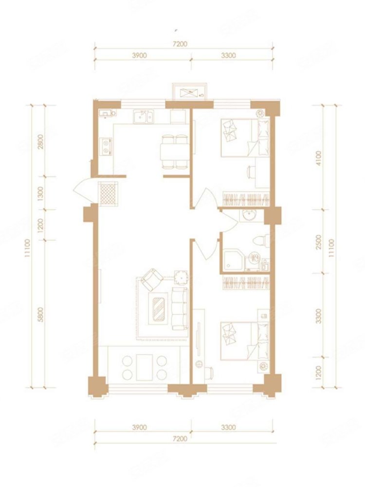 悦泰街里楼盘户型怎么样,悦泰街里社区品质好不好,交通出行便利,生活