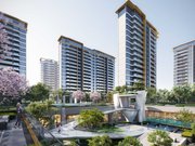 泸州江阳城西森腾峰景西苑楼盘新房真实图片