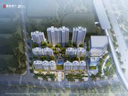 长沙岳麓区洋湖嘉信·洋湖锦玉楼盘新房真实图片