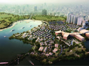 武汉经济开发区沌口联投半岛楼盘新房真实图片