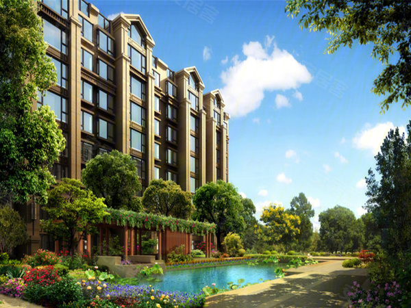 北京城建世华龙樾