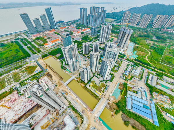 越秀·珠实天悦海湾（商办），广州越秀·珠实天悦海湾（商办）房价，楼盘户型，周边配套，交通地图，港前大道（邮轮母港南侧） - 安居客