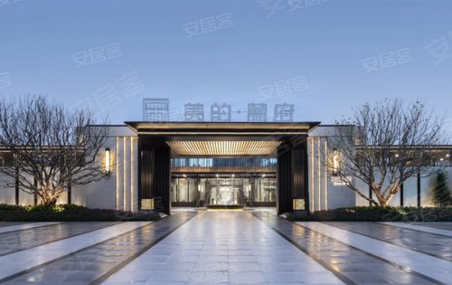 美的麓府物业是美的上市物业有4a级