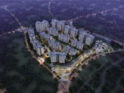 自贡大安区大安区步步高·润达国际城楼盘新房真实图片