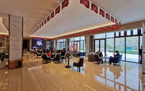 碧桂园美筑案场