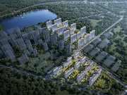 天津南开区水上奥体建投·奥体誉院楼盘新房真实图片