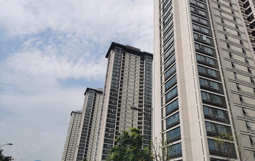 建发金辉紫璋台动态:现房就是好呀-杭州安居客