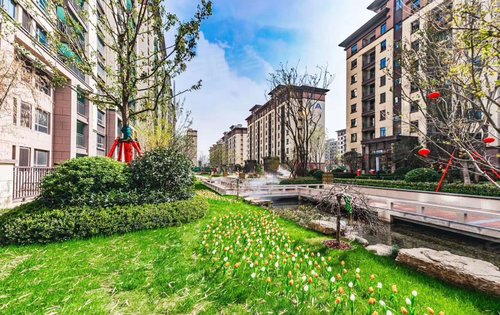 柘城建业春天里四期