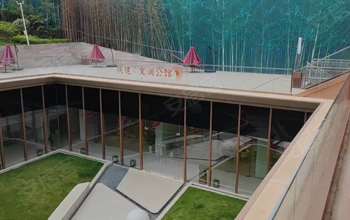 陕建·文澜公馆动态:文澜公馆二重庭院-安康安居客