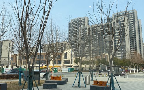 合肥楼盘 包河区楼盘 包河区政府楼盘 翡翠天际 楼盘动态