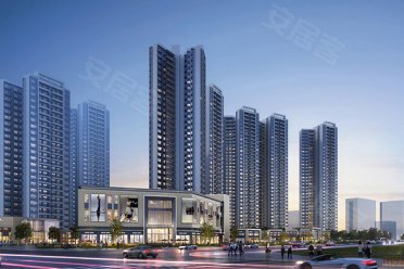 佛山三水云东海保利学府里楼盘新房真实图片