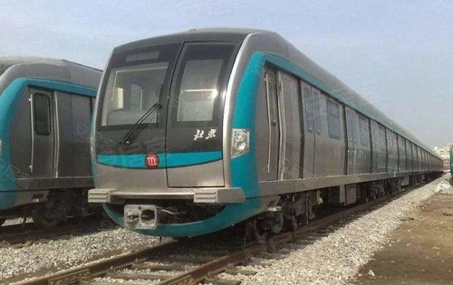 北京地铁17号线南端现已开通嘉会湖站到十里河站全程6站地
