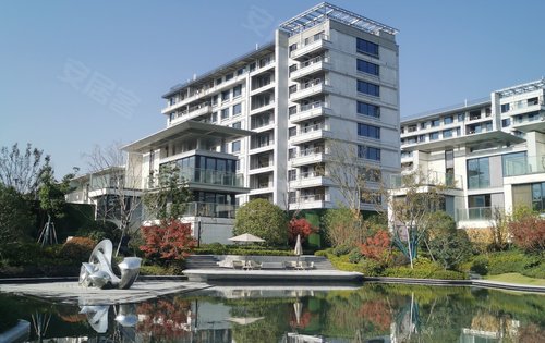 溪谷岚湾动态:万科大溪谷,阳光明媚-杭州安居客