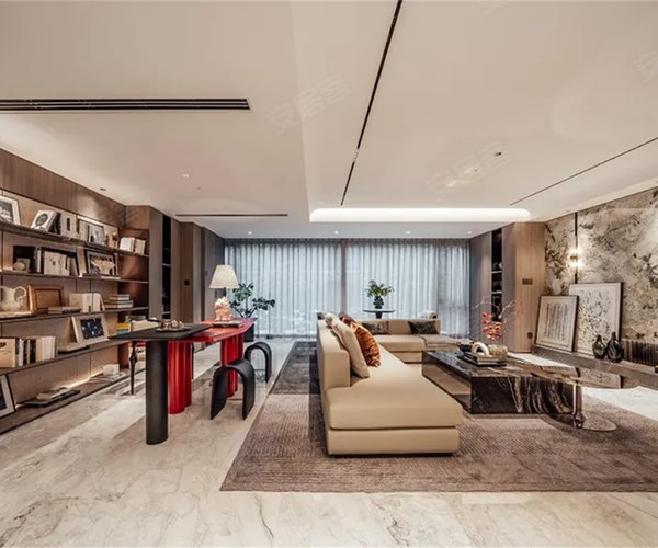 万科·观澜映象户型图