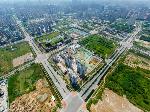 高科·紫薇时光云境，西安高科·紫薇时光云境房价，楼盘户型，周边配套，交通地图，化龙三路与科技五路交汇西北角 - 安居客