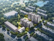 银川兴庆区解放东街海合·颐璟名庭楼盘新房真实图片