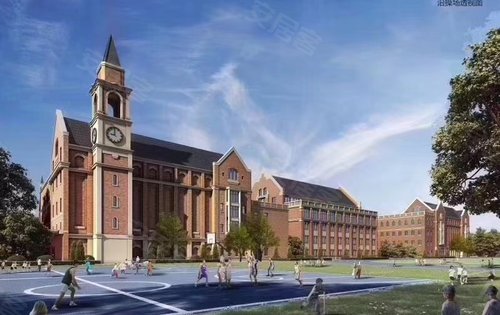 协信哈罗国际中国千亩教育小镇