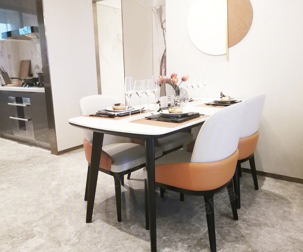 驭远中南玖熙湾户型图