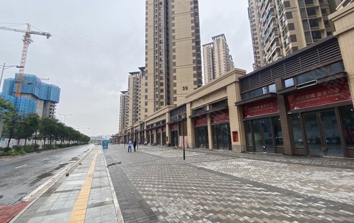 保利中央公园动态:中韵花园商铺开卖30到120方价格11000到19000-佛山