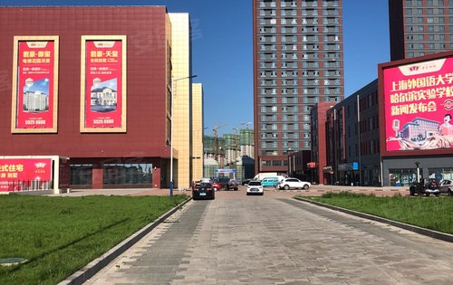 君豪义乌小商品城