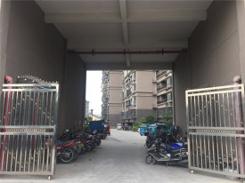 泰兴富皇公寓