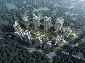黄龙溪谷天空屿