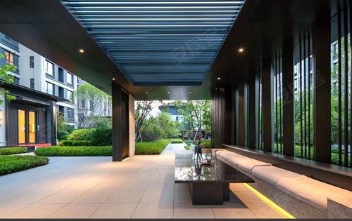 中海·阅麓山动态:这个小区是在大连看的叠拼别墅产品当中的天花板了