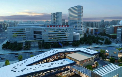 科创北城商办动态:省立医院北区,正对面.-合肥安居客