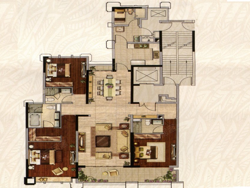 中海云麓公馆楼盘户型怎么样,中海云麓公馆社区品质好不好,交通出行
