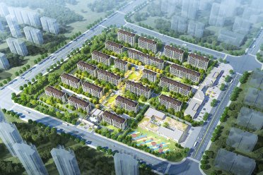 德州齐河县齐河县御龙郡楼盘新房真实图片