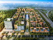 重庆北碚城南新区天海星两江数码工坊楼盘新房真实图片
