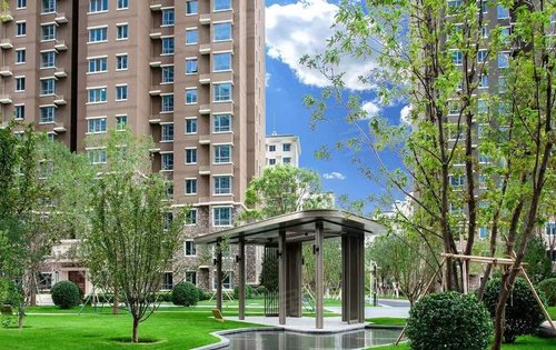 燕郊南城,地铁现房,70年一手住宅,外地户口不限购,首付30%