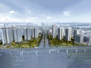 海口龙华区城西镇大华·星屿楼盘新房真实图片