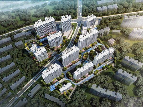 长江悦府，南京长江悦府房价，楼盘户型，周边配套，交通地图，幕府东路与伍佰村路交汇处往南100米 - 安居客