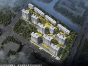 杭州拱墅区运河新城绿城宸岸印月楼盘新房真实图片