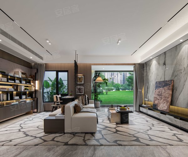 越秀·星汇灯湖,4室2厅2卫,海八西路3号（南海全民健身公园旁）,越秀·星汇灯湖11#-1单元-4-401 - 安居客