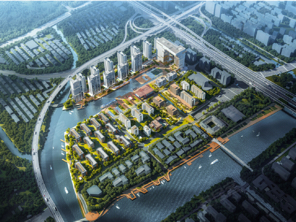 滨江·湾流800,杭州滨江·湾流800房价,楼盘户型,周边配套,交通地图,东至上塘高架,南至规划支路十一,西至丽水路,北至莫婆桥河 - 安居客