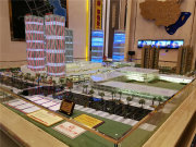 湛江开发区开发区万达中心楼盘新房真实图片