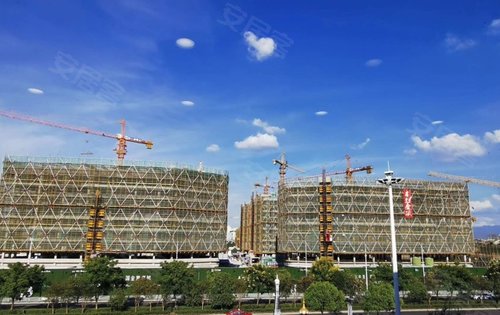 國旭城·湧金街動態:soho日常-衢州安居客