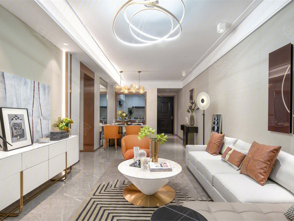 武汉楼盘 蔡甸楼盘 蔡甸城区楼盘 中海尚璟   