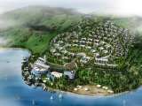 旺隆湖边高绿化低密度品质社区
