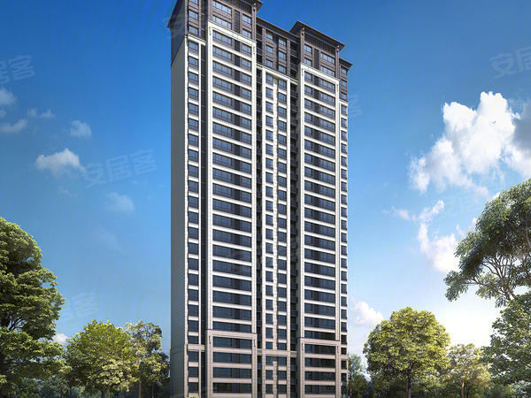 中海九樾,盐城中海九樾房价,楼盘户型,周边配套,交通地图,希望路与盐